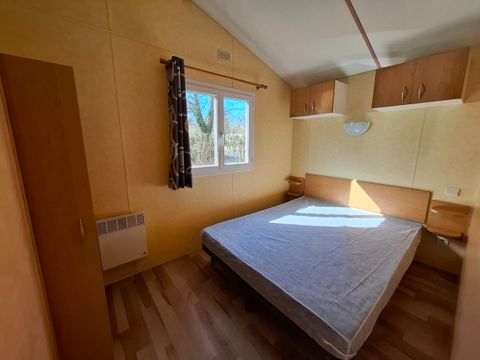 MOBILHOME 4 personnes - C -2 ch. Confort - DIMANCHE
