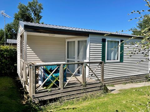 MOBILHOME 4 personnes - C -2 ch. Confort - DIMANCHE