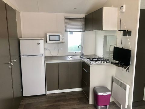 MOBILHOME 4 personnes - C -2 ch. Confort - DIMANCHE