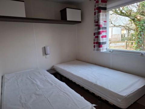 MOBILHOME 4 personnes - E -2 ch. Confort - SAMEDI
