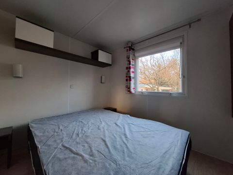 MOBILHOME 4 personnes - E -2 ch. Confort - SAMEDI