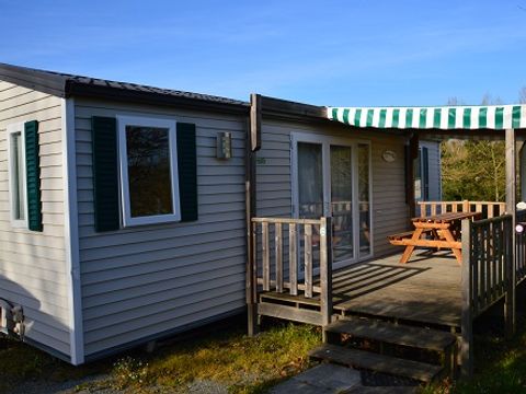 MOBILHOME 4 personnes - E -2 ch. Confort - SAMEDI