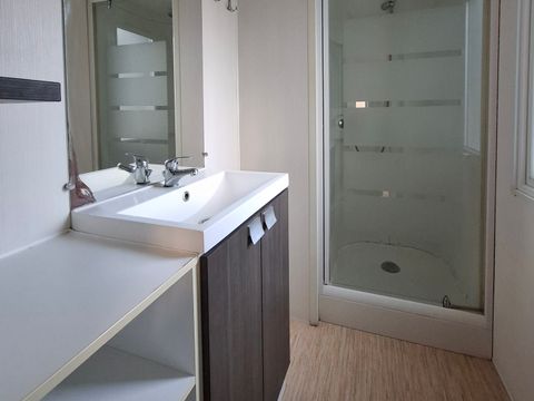 MOBILHOME 4 personnes - E -2 ch. Confort - SAMEDI