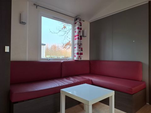MOBILHOME 4 personnes - E -2 ch. Confort - SAMEDI