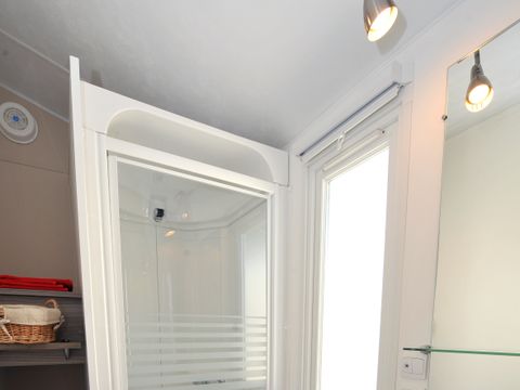 MOBILHOME 4 personnes - E - 2 ch. Confort - DIMANCHE