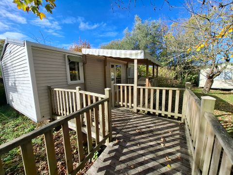 MOBILHOME 4 personnes - D - Mobile-home 2 ch. PMR Premium - SAMEDI 4 pers. 