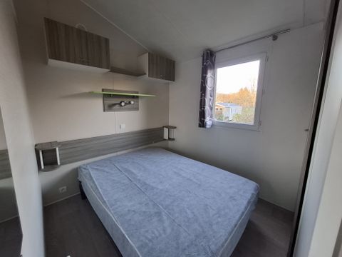 MOBILHOME 6 personnes - G -3 ch. Confort - SAMEDI