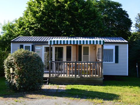 MOBILHOME 6 personnes - G -3 ch. Confort - SAMEDI