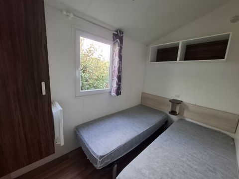 MOBILHOME 6 personnes - G -3 ch. Confort - SAMEDI