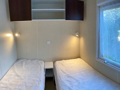 MOBILHOME 6 personnes - G -3 ch. Confort - SAMEDI