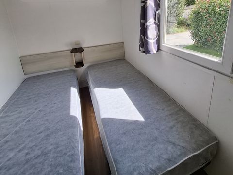 MOBILHOME 6 personnes - G -3 ch. Confort - SAMEDI