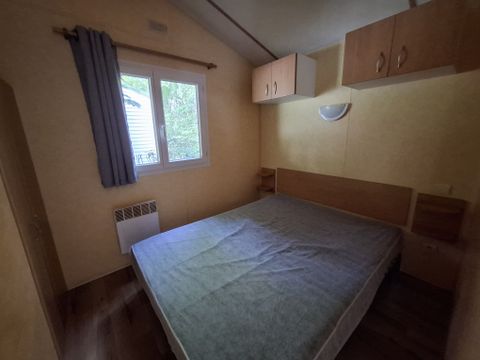 MOBILHOME 6 personnes - G -3 ch. Confort - SAMEDI