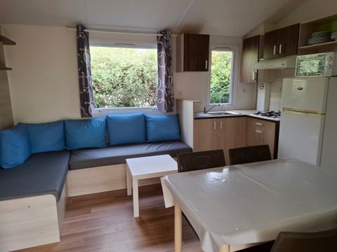 MOBILHOME 6 personnes - G -3 ch. Confort - SAMEDI