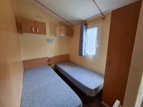 MOBILHOME 6 personnes - G -3 ch. Confort - SAMEDI