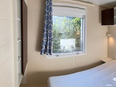 MOBILHOME 6 personnes - G -3 ch. Confort - SAMEDI