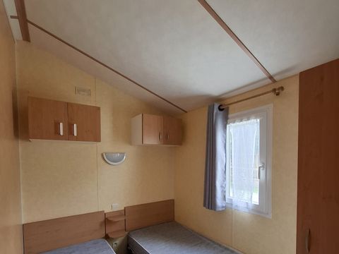 MOBILHOME 6 personnes - G -3 ch. Confort - SAMEDI
