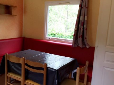 MOBILHOME 6 personnes - G -3 ch. Confort - DIMANCHE