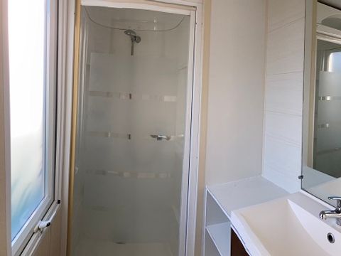 MOBILHOME 6 personnes - G -3 ch. Confort - DIMANCHE