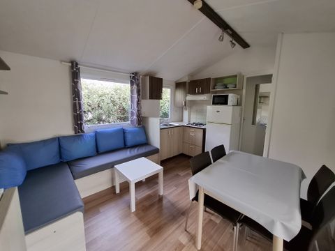 MOBILHOME 6 personnes - G -3 ch. Confort - DIMANCHE