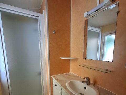 MOBILHOME 6 personnes - G -3 ch. Confort - DIMANCHE