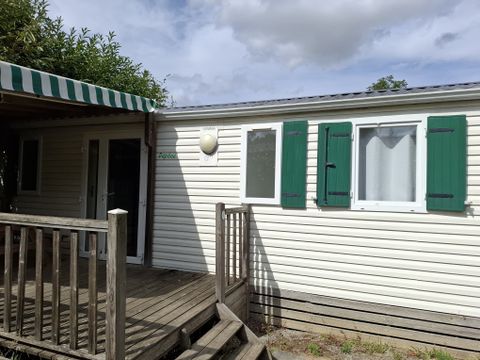 MOBILHOME 6 personnes - G -3 ch. Confort - DIMANCHE