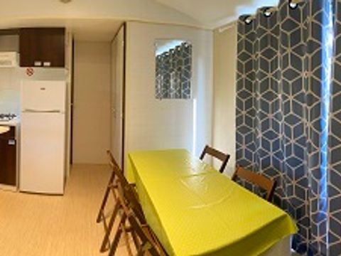 MOBILHOME 6 personnes - G -3 ch. Confort - DIMANCHE