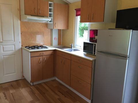 MOBILHOME 6 personnes - G -3 ch. Confort - DIMANCHE