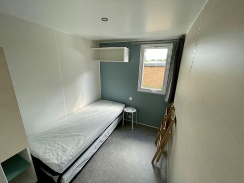 MOBILHOME 6 personnes - H - Mobile-home 3 ch. Premium - SAMEDI 6 pers.