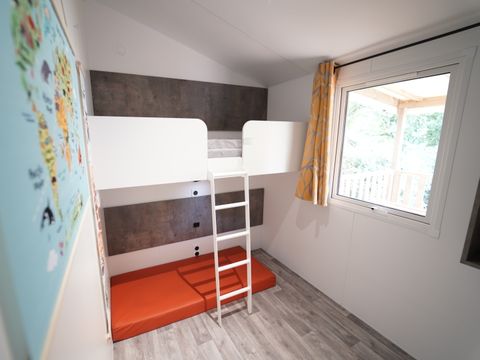 MOBILHOME 6 personnes - H - Mobile-home 3 ch. Premium - SAMEDI 6 pers.