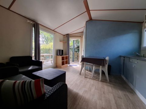 CHALET 4 personnes - I - Chalet 2 ch. Confort - SAMEDI 4 pers.