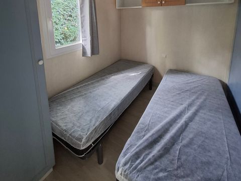 CHALET 4 personnes - I - Chalet 2 ch. Confort - SAMEDI 4 pers.