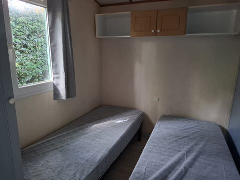 CHALET 4 personnes - I - Chalet 2 ch. Confort - SAMEDI 4 pers.