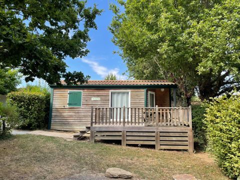 CHALET 4 personnes - I - Chalet 2 ch. Confort - DIMANCHE 4 pers. 