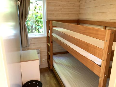 CHALET 4 personnes - K -2 ch. Sapin Confort - DIMANCHE