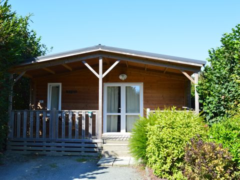 CHALET 4 personnes - K -2 ch. Sapin Confort - DIMANCHE