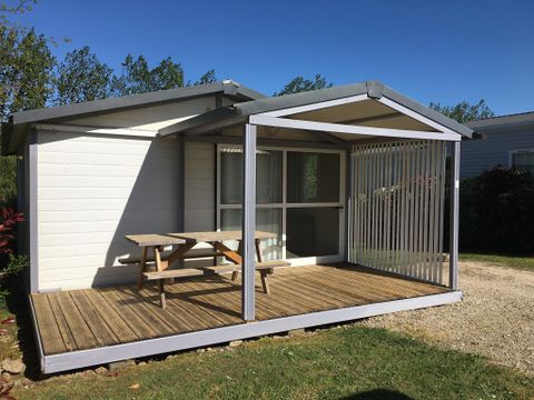 CHALET 5 personnes - L -Zen 2 ch. Confort - SAMEDI