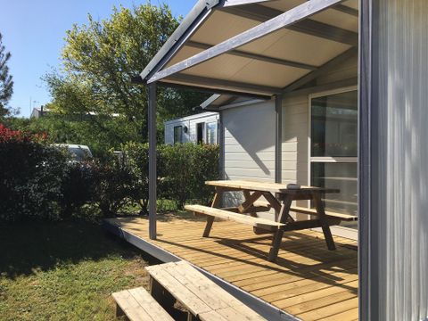 CHALET 5 personnes - L -Zen 2 ch. Confort - SAMEDI