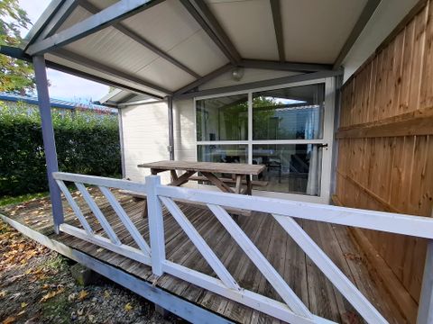 CHALET 5 personnes - J Zen - 2 chambres - TV