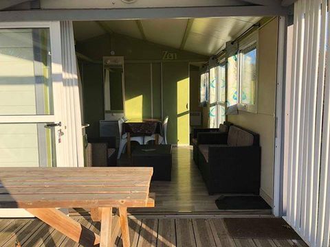 CHALET 5 personnes - L -Zen 2 ch. Confort - SAMEDI