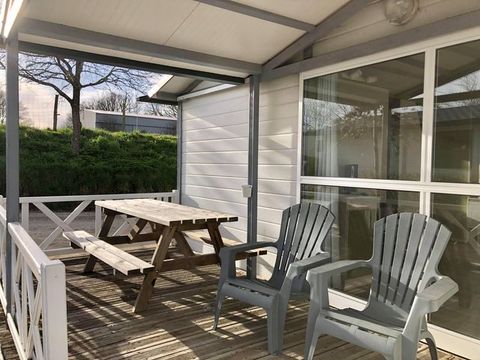 CHALET 5 personnes - L -Zen 2 ch. Confort - SAMEDI