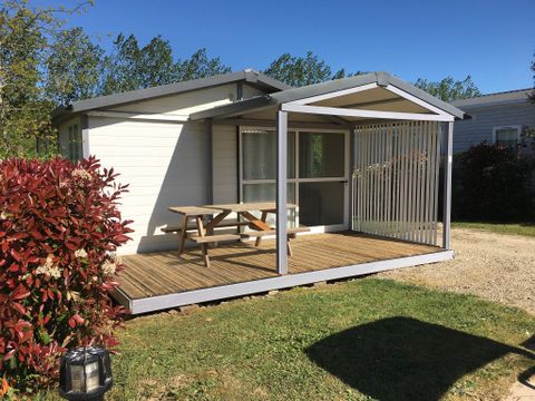 CHALET 6 personnes - K -Zen 3 ch. Confort