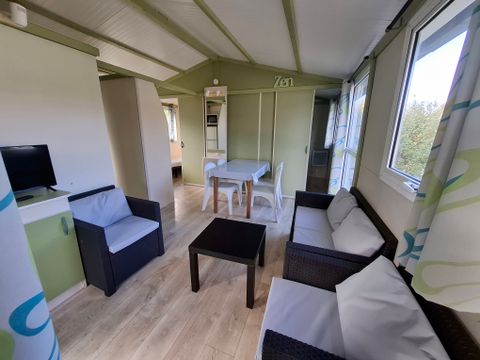 CHALET 5 personnes - J Zen - 2 chambres - TV