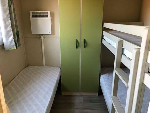 CHALET 5 personnes - L -Zen 2 ch. Confort - SAMEDI