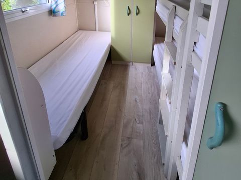 CHALET 4 personnes - J -Zen 2 ch. Confort - DIMANCHE