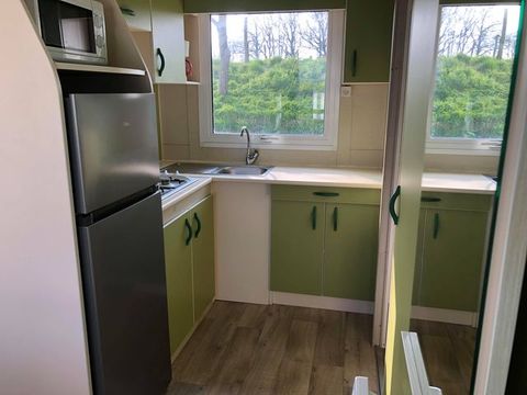 CHALET 4 personnes - J -Zen 2 ch. Confort - DIMANCHE