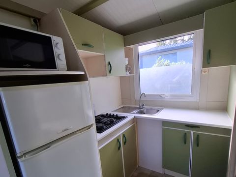 CHALET 4 personnes - J -Zen 2 ch. Confort - DIMANCHE