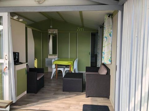 CHALET 4 personnes - J -Zen 2 ch. Confort - DIMANCHE
