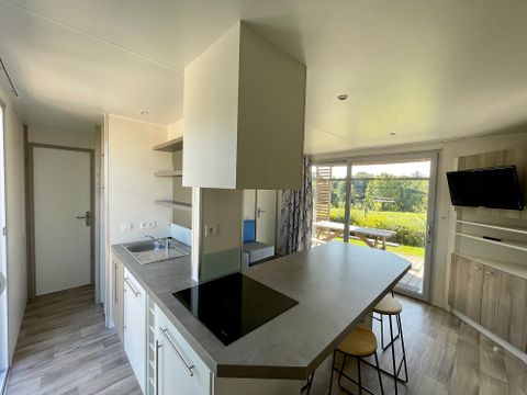 CHALET 6 personnes - L - Chalet Privilège 3 ch. Premium - SAMEDI 6/7 pers. 