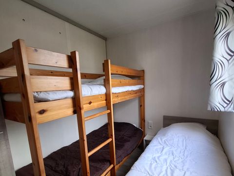 CHALET 6 personnes - L - Chalet Privilège 3 ch. Premium - SAMEDI 6/7 pers. 