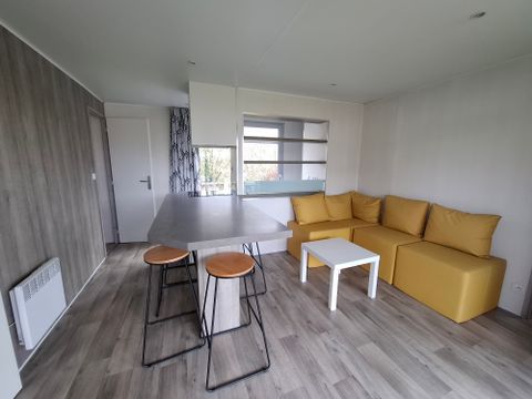 CHALET 6 personnes - L - Chalet Privilège 3 ch. Premium - SAMEDI 6/7 pers. 